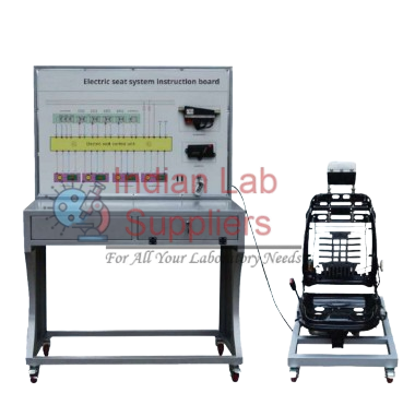 Electric Seat System Instruction Board